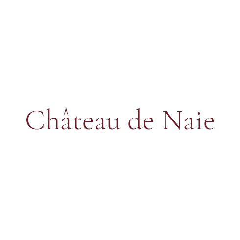 Château de Naie — site internet et identité visuelle pour maison d'hôtes et spa en Touraine